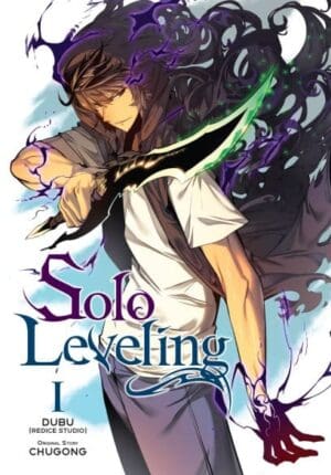 Solo Leveling, Vol. 1 (manhwa)