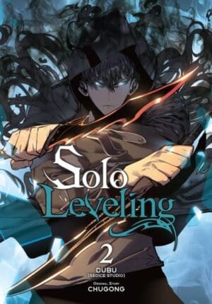 Solo Leveling, Vol. 2 (manhwa)