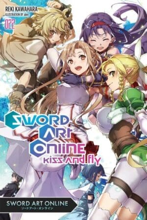 Sword Art Online, Vol. 22 (light novel)