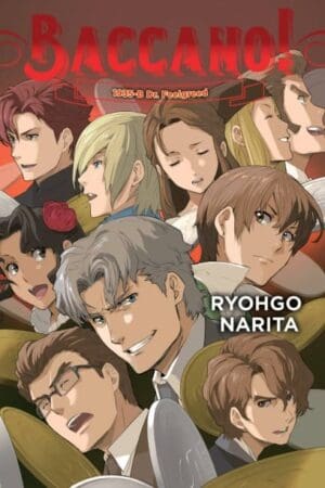 Baccano!, Vol. 19 (light novel)