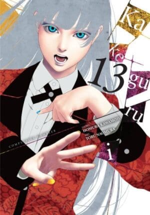 Kakegurui Compulsive Gambler, Vol. 13