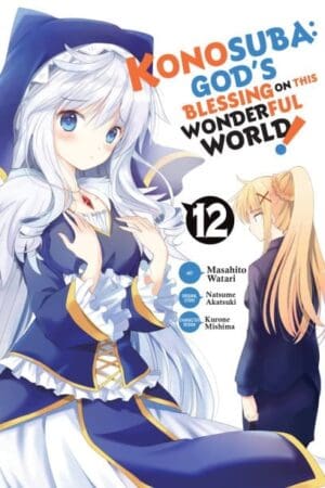 Konosuba: God's Blessing on This Wonderful World! (Manga), Vol. 12