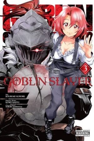 Goblin Slayer, Vol. 3 (manga)