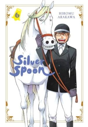 Silver Spoon, Vol. 6