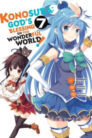 Konosuba: God's Blessing on This Wonderful World! (Manga), Vol. 07