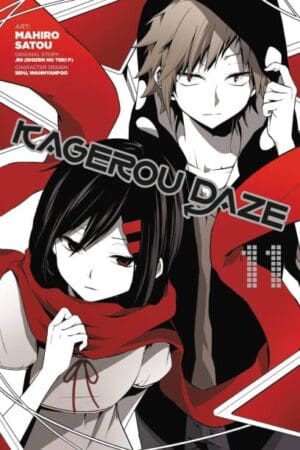 Kagerou Daze, Vol. 11 (manga)