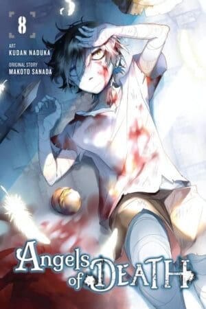 Angels of Death, Vol. 8