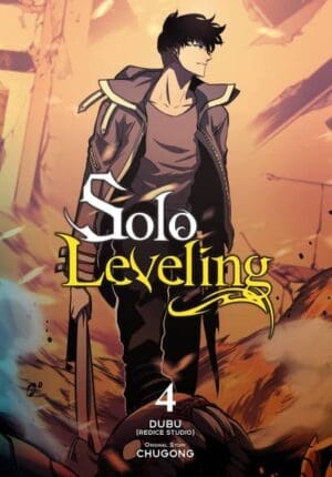 Solo Leveling, Vol. 4 (manhwa)