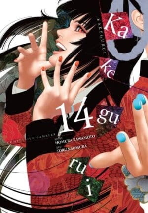 Kakegurui Compulsive Gambler, Vol. 14