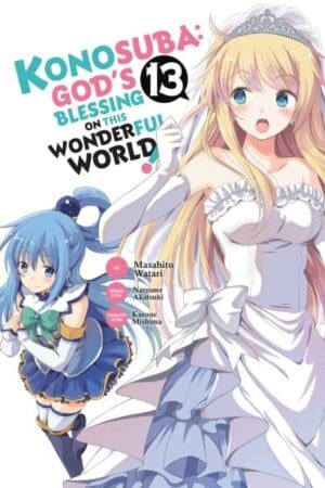 Konosuba: God's Blessing on This Wonderful World! (Manga), Vol. 13