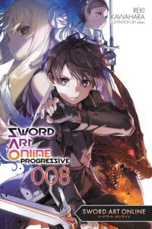 Sword Art Online Progressive, Vol. 8 (light novel)