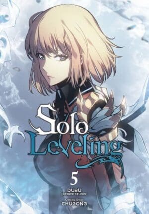 Solo Leveling, Vol. 5 (manhwa)