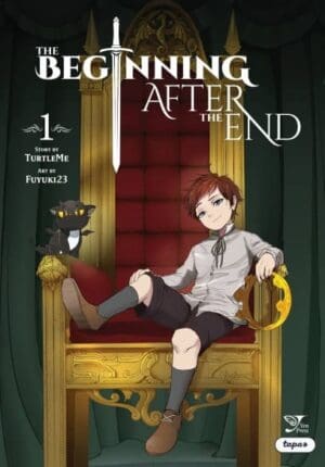 The Beginning After the End, Vol. 1 (manhwa)