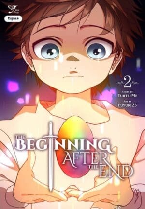 The Beginning After the End, Vol. 2 (manhwa)