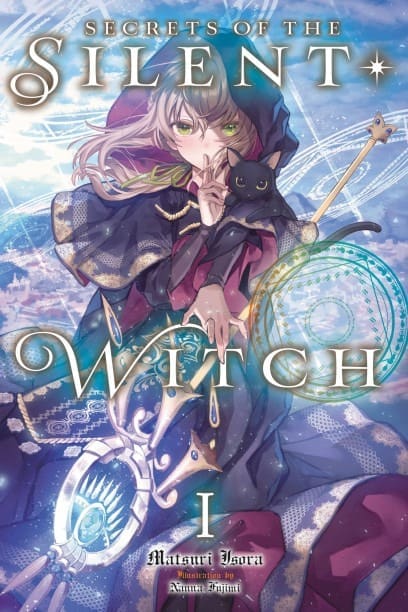 Secrets of the Silent Witch, Vol. 1