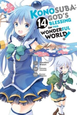 Konosuba: God's Blessing on This Wonderful World! (Manga), Vol. 14