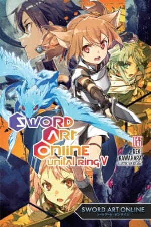 Sword Art Online, Vol. 26 (light novel)