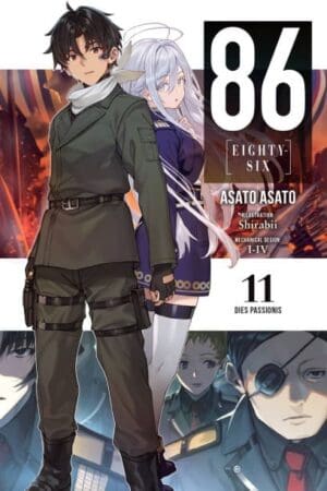 86--EIGHTY-SIX, Vol. 11 (light novel)