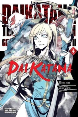 Goblin Slayer Side Story II: Dai Katana, Vol. 4 (manga)