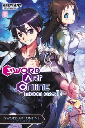 Sword Art Online, Vol. 19 (light novel)