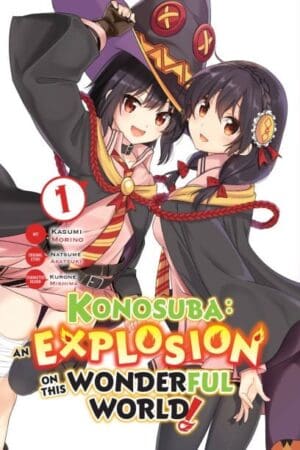 Konosuba: An Explosion on This Wonderful World! (Manga), Vol. 1