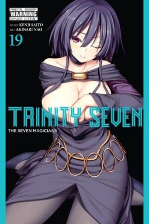 Trinity Seven, Vol. 19