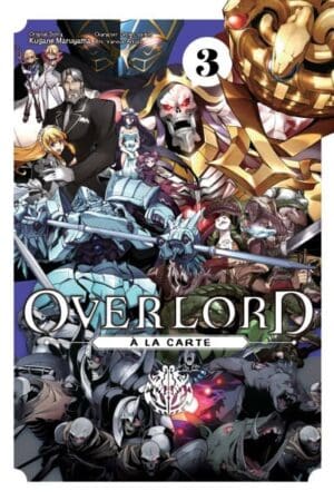 Overlord à la Carte, Vol. 3