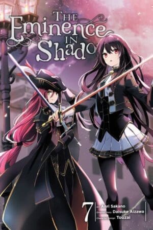 The Eminence in Shadow, Vol. 7 (manga)