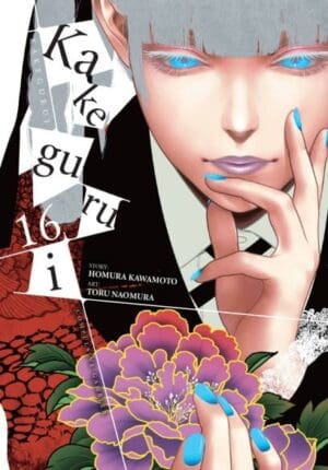 Kakegurui Compulsive Gambler, Vol. 16