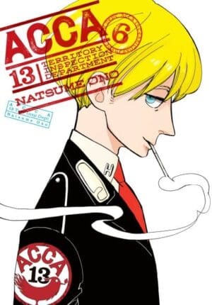 ACCA 13-Territory Inspection Department, Vol. 6