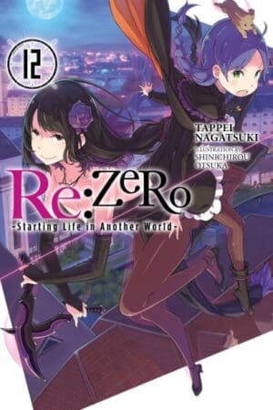 Re:ZERO -Starting Life in Another World-12 (light novel)