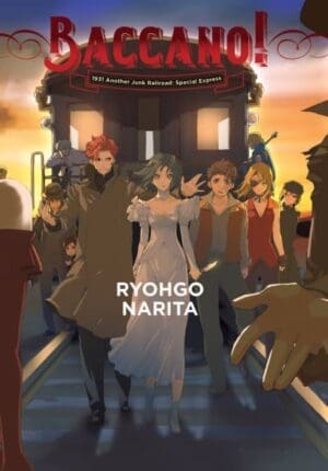 Baccano!, Vol. 14 (light novel)