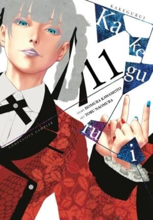 Kakegurui Compulsive Gambler, Vol. 11