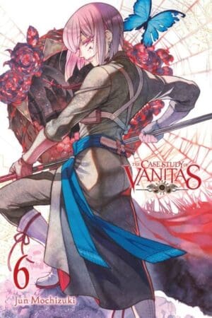 The Case Study of Vanitas, Vol. 6