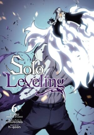 Solo Leveling, Vol. 6 (manhwa)