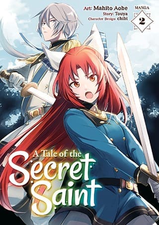 A Tale of the Secret Saint (Manga), Vol. 2