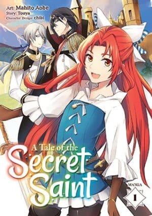 A Tale of the Secret Saint (Manga), Vol. 1