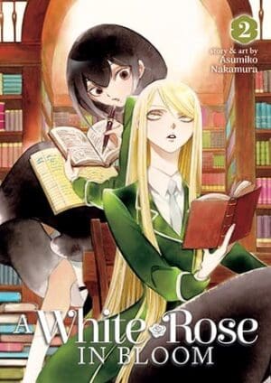 A White Rose in Bloom, Vol. 2