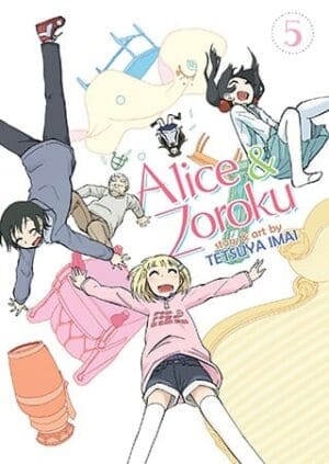 Alice & Zoroku, Vol. 5