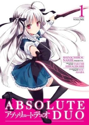 Absolute Duo, Vol. 1
