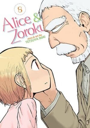 Alice & Zoroku, Vol. 8