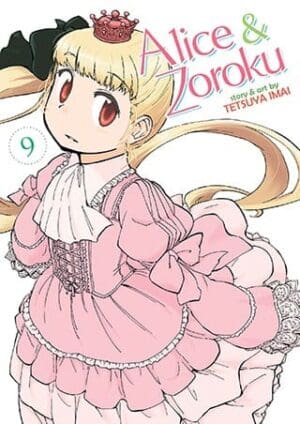 Alice & Zoroku, Vol. 9