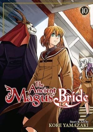 The Ancient Magus' Bride, Vol. 10