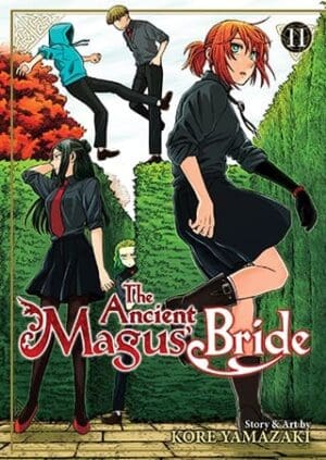 The Ancient Magus' Bride, Vol. 11