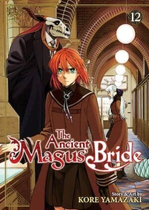 The Ancient Magus' Bride, Vol. 12