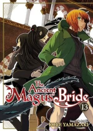 The Ancient Magus' Bride, Vol. 13