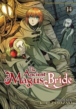 The Ancient Magus' Bride, Vol. 14