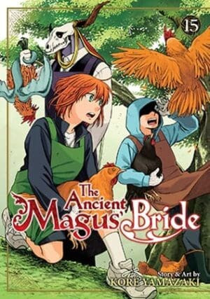 The Ancient Magus' Bride, Vol. 15