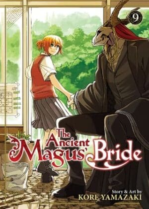 The Ancient Magus' Bride, Vol. 9