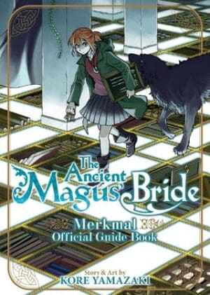 The Ancient Magus' Bride Official Guide Book Merkmal